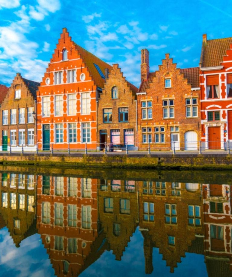 Bruges, la plus romantique des villes belges