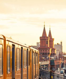 Illustration de Berlin, la capitale la plus branchée d’Europe