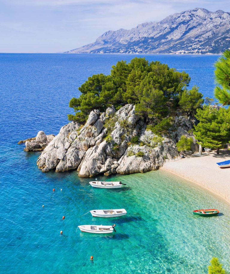 Voyage en Croatie