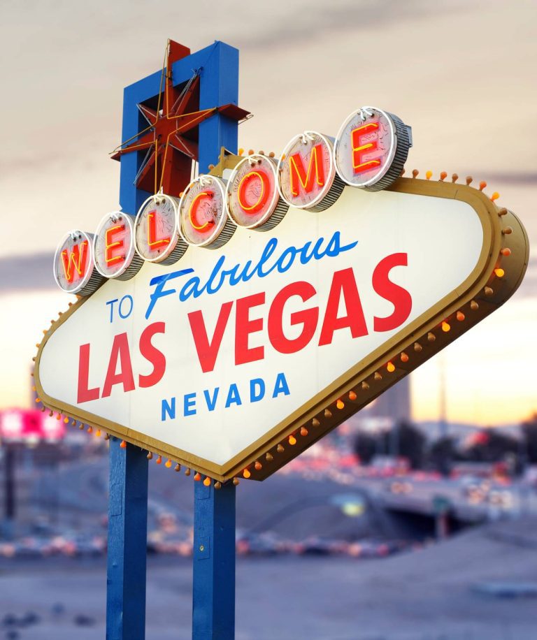 Las Vegas, une destination tendance et un temple de la vie nocturne