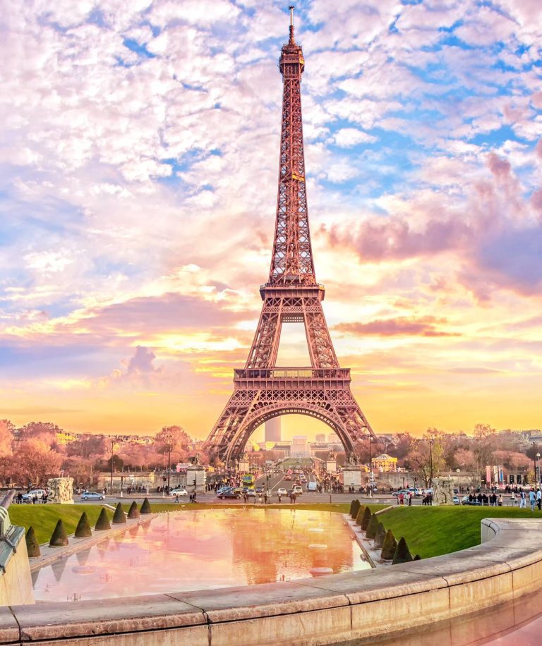 Un city break à Paris