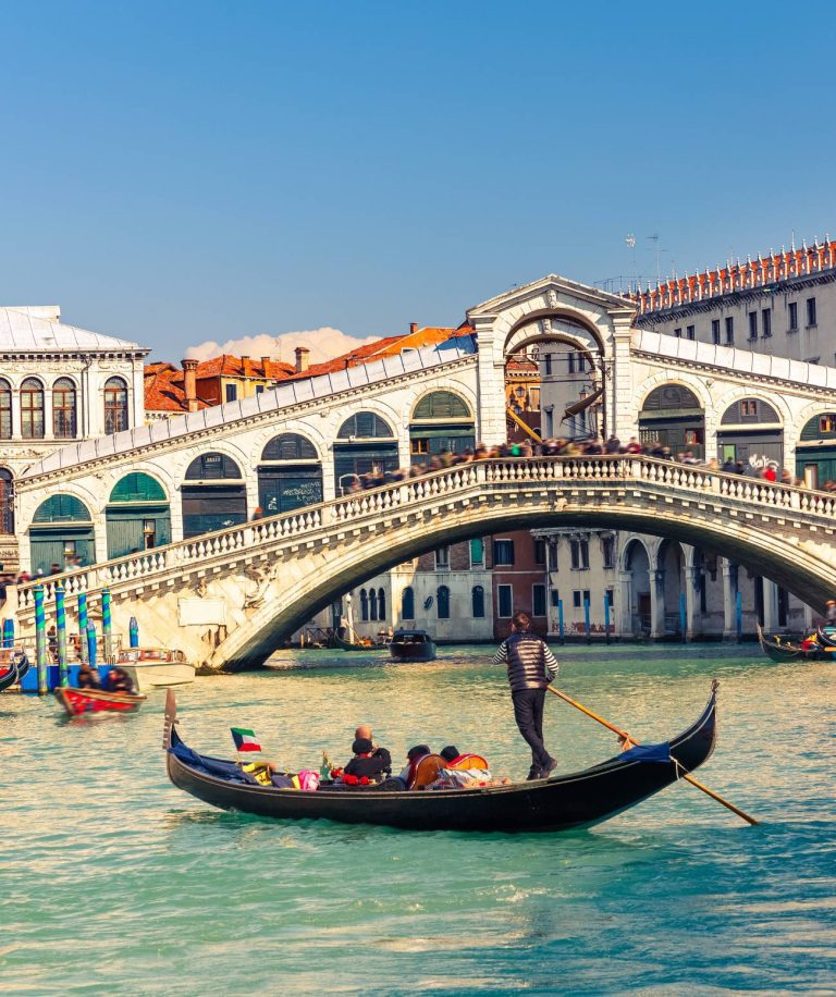 Séjour en famille à Venise sous le signe du romantisme et de la convivialité