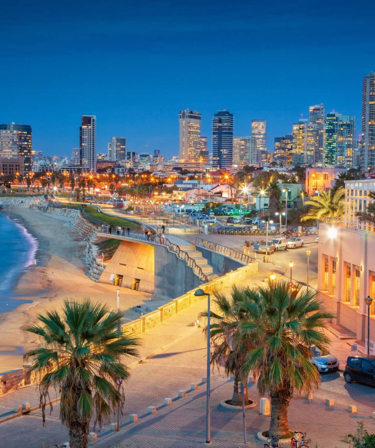 Votre séjour de découvertes à Tel-Aviv