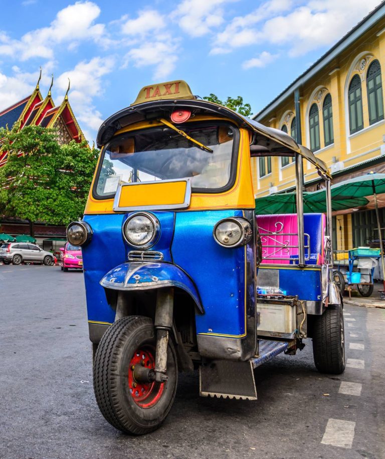 Bangkok, une destination à savourer en solitaire
