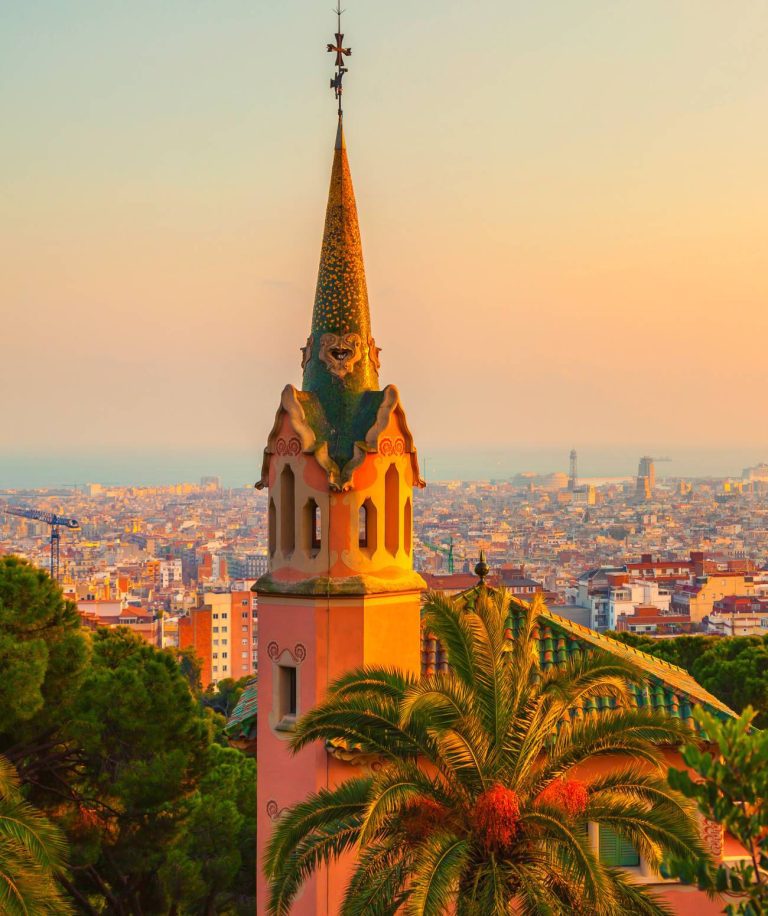Barcelone, un haut lieu artistique espagnol