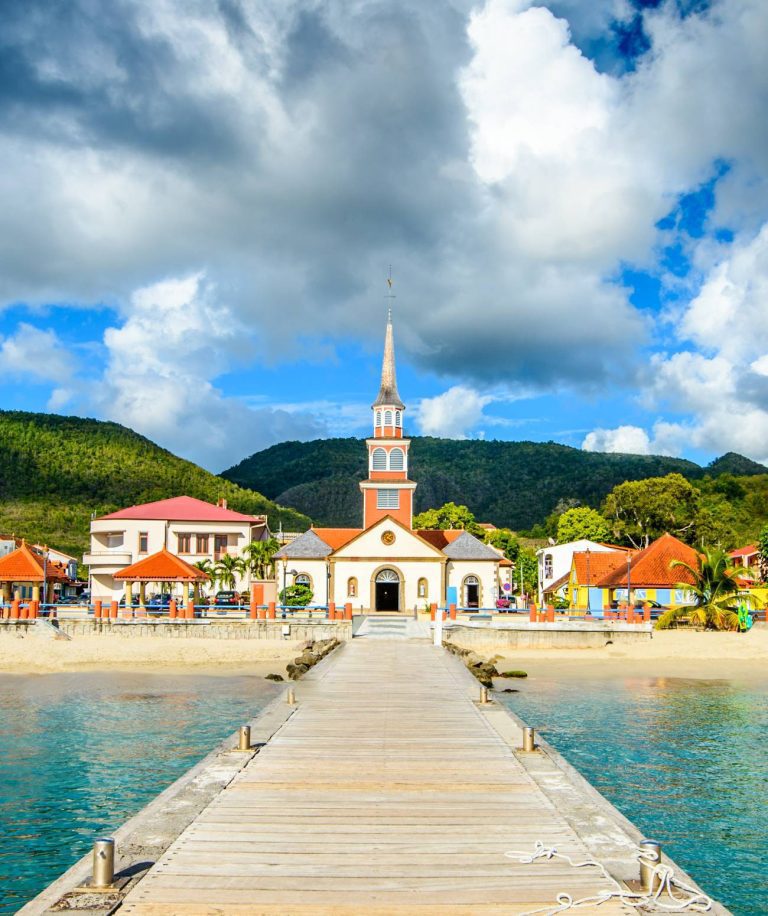 Fort de France, une destination hautement culturelle aux Antilles