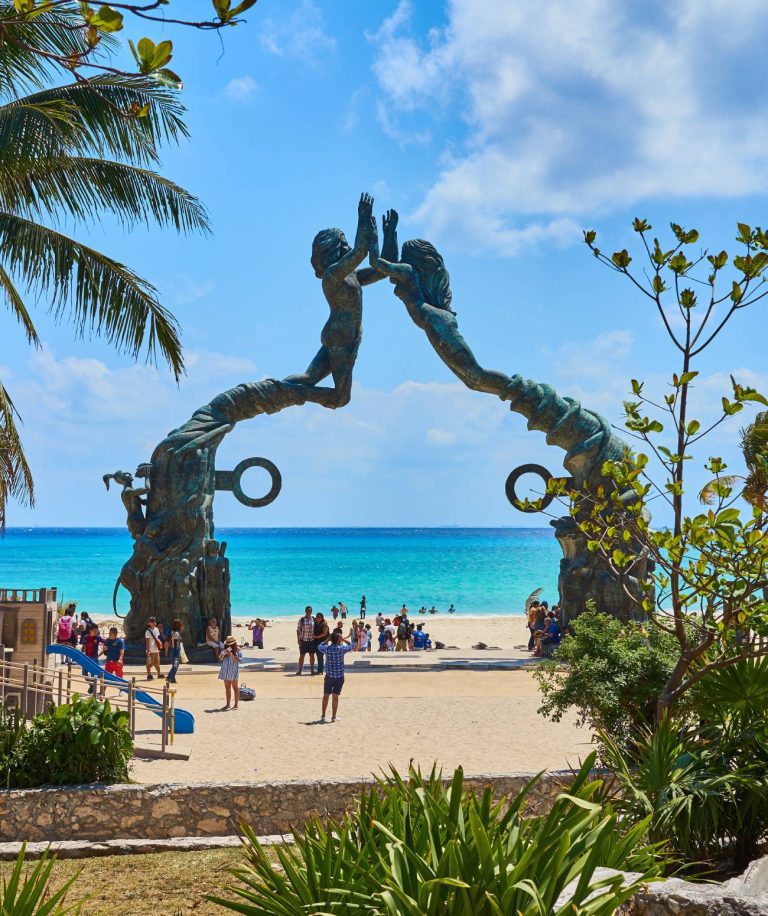 Playa del Carmen, la perle de la Riviera Maya