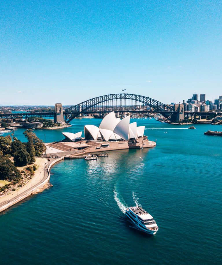 Découvrez Sydney, la plus belle ville d’Australie