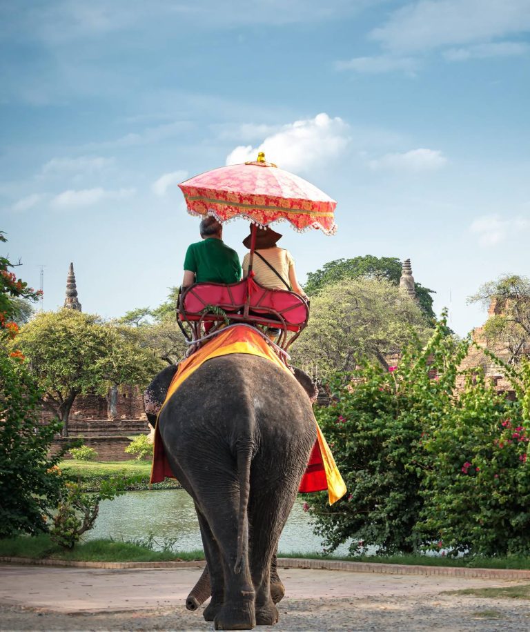 Les transports en Thaïlande