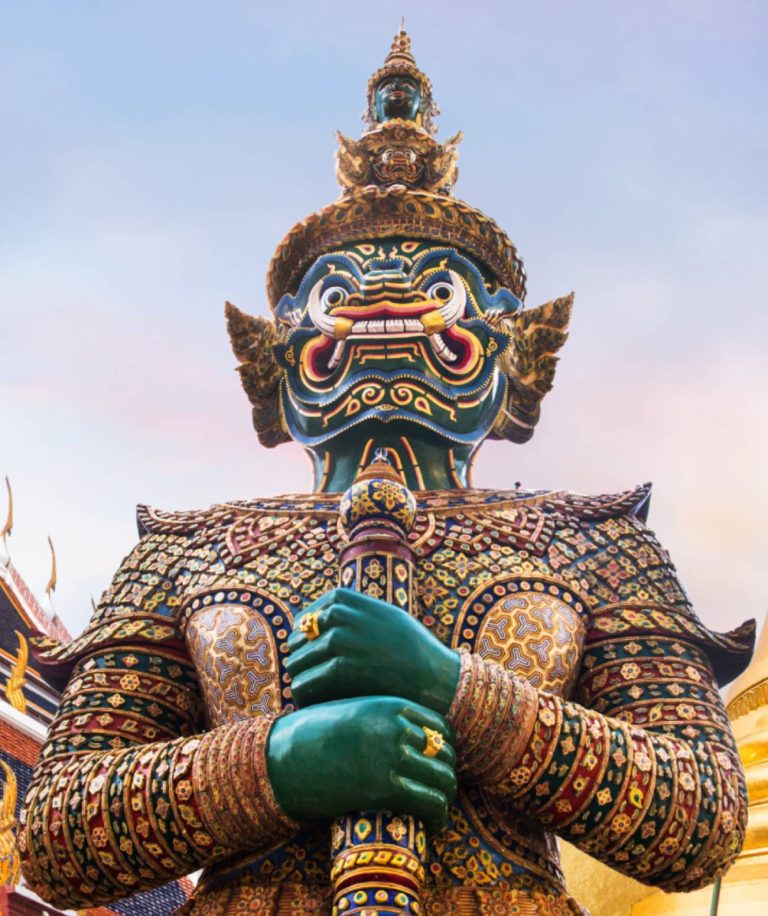 Art et histoire de la région d’Ayutthaya