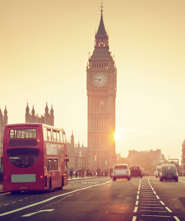 Comment aller à Londres : en bus, en train, en covoiturage, ou en avion ?