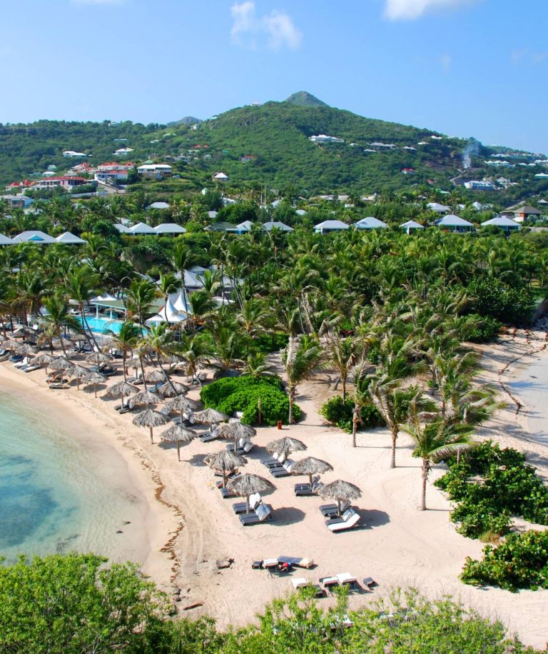 Saint-Barthélémy, le dernier paradis tropical des Antilles
