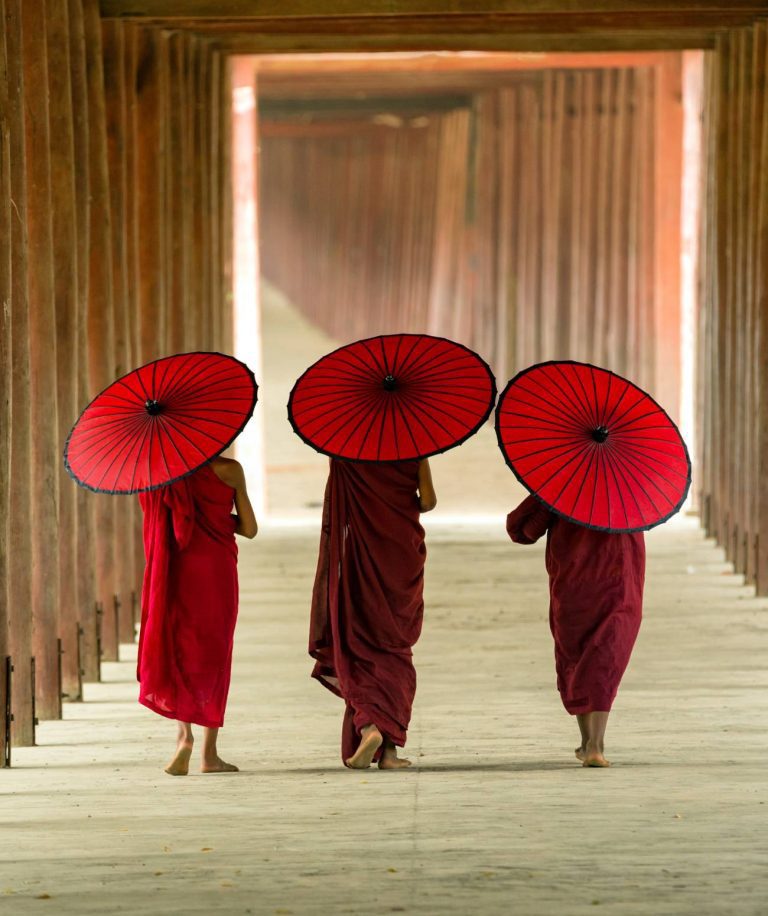 Vacances balnéaires au Cambodge