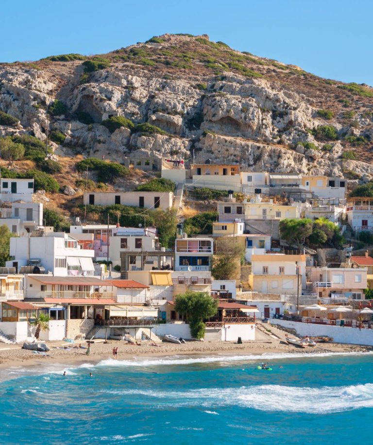 Voyage Crète : Hôtel Minerva Dore 3* en Crète