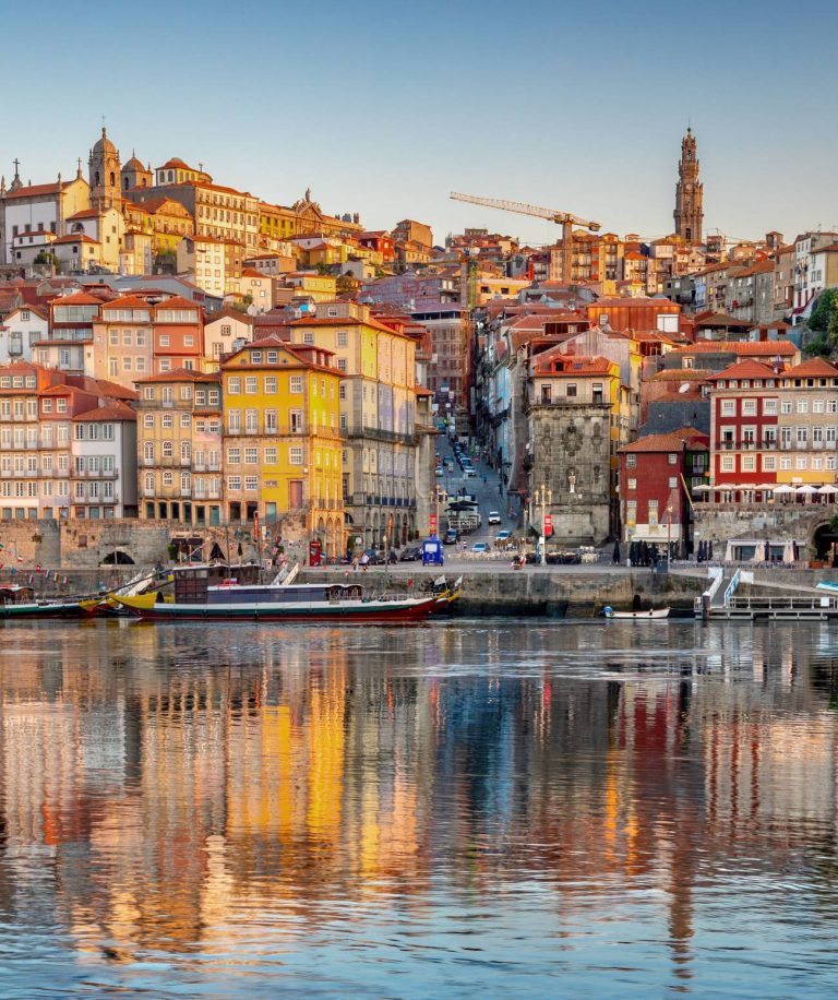 Un séjour convivial à souhait à Porto