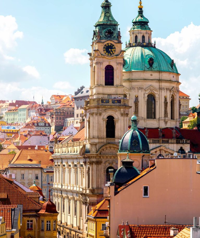 Un week-end à Prague, la perle de la Tchéquie