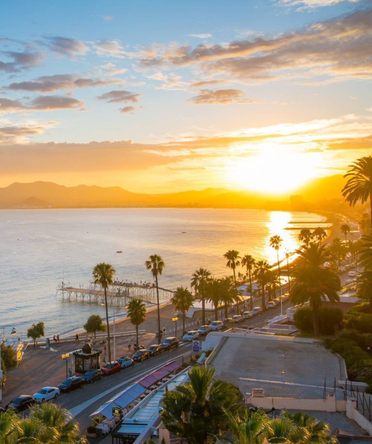 Plages électroniques de Cannes