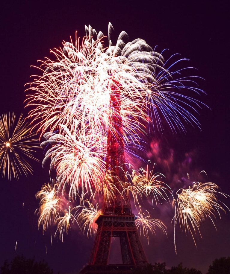 Le 14 juillet, la fête nationale la plus attendue