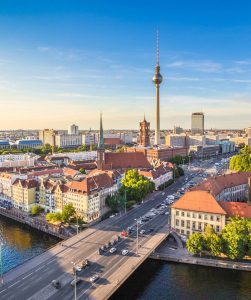 Illustration de Berlin, une destination pour tous les gouts