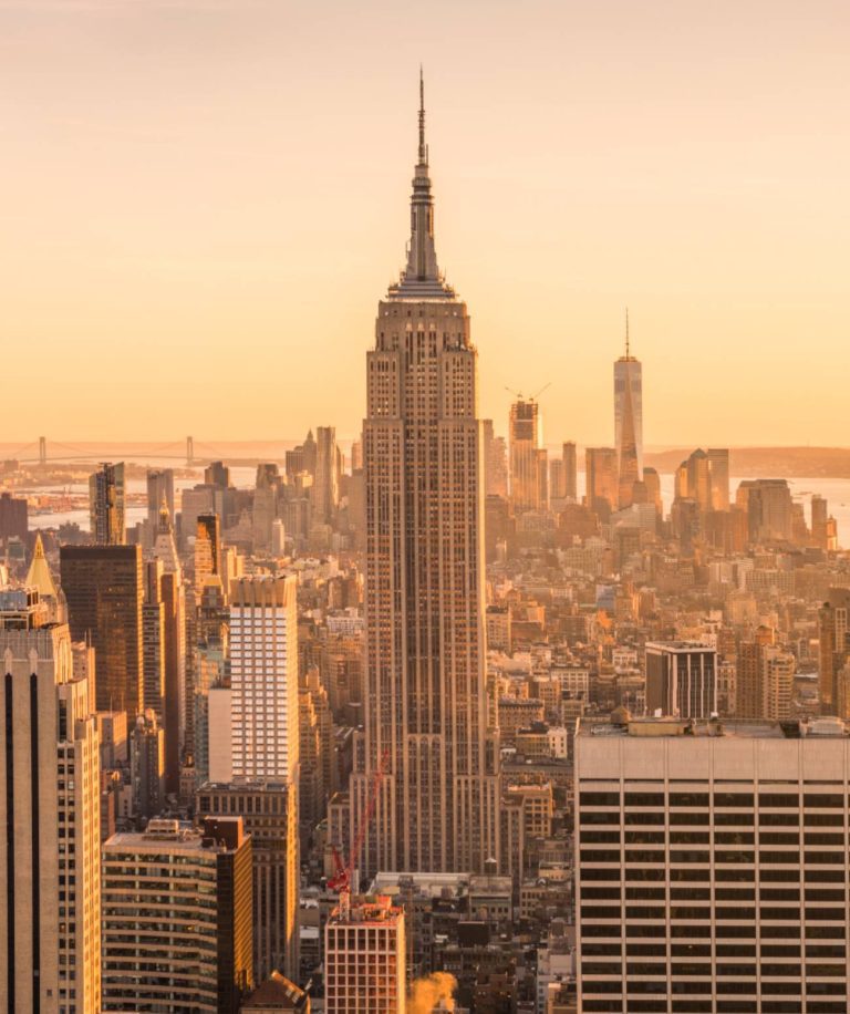 New York, une ville qui ne dort jamais