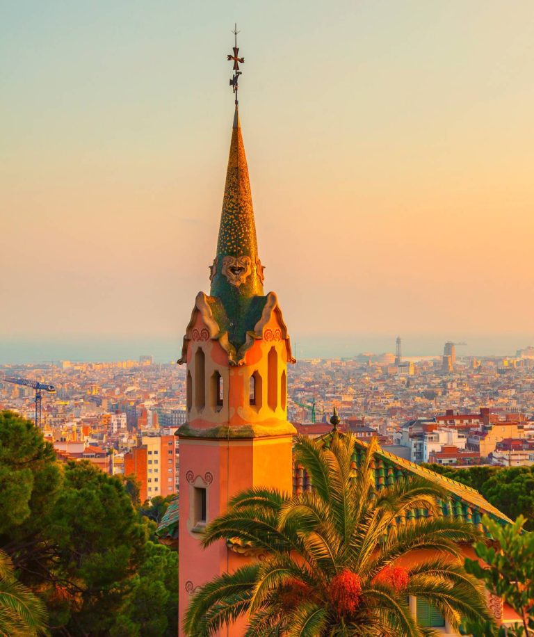 Barcelone, trésor historique de la Catalogne