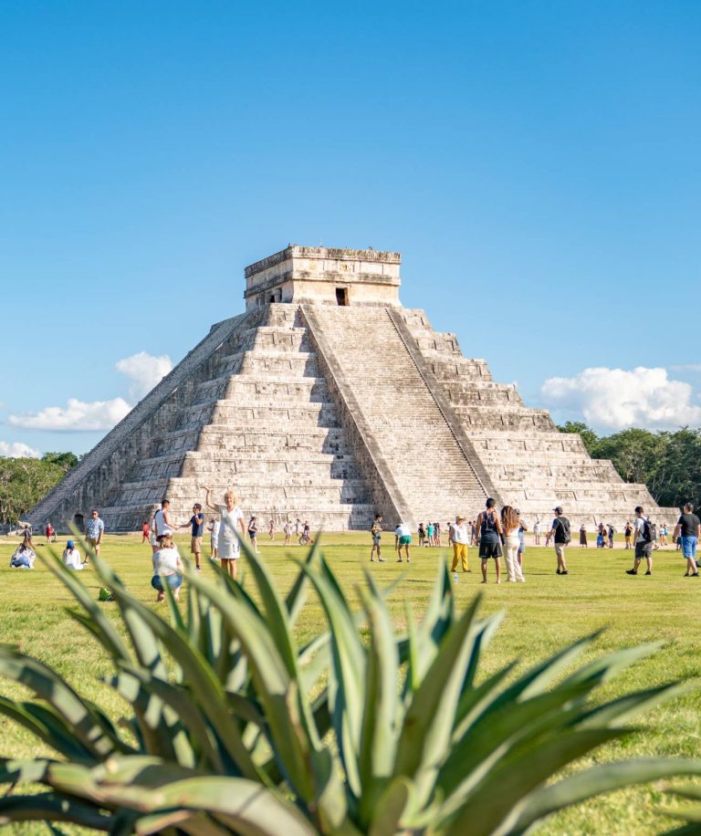 Rendez-vous à l’équinoxe d’automne de Chichén Itzá