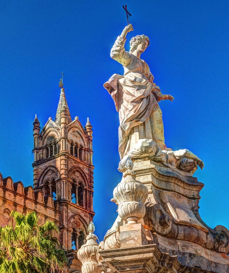 Une parenthèse culturelle inédite à Palerme