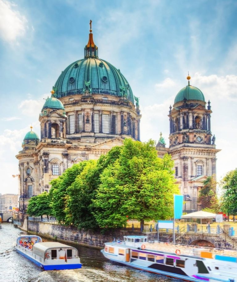 Berlin, capitale de la démesure