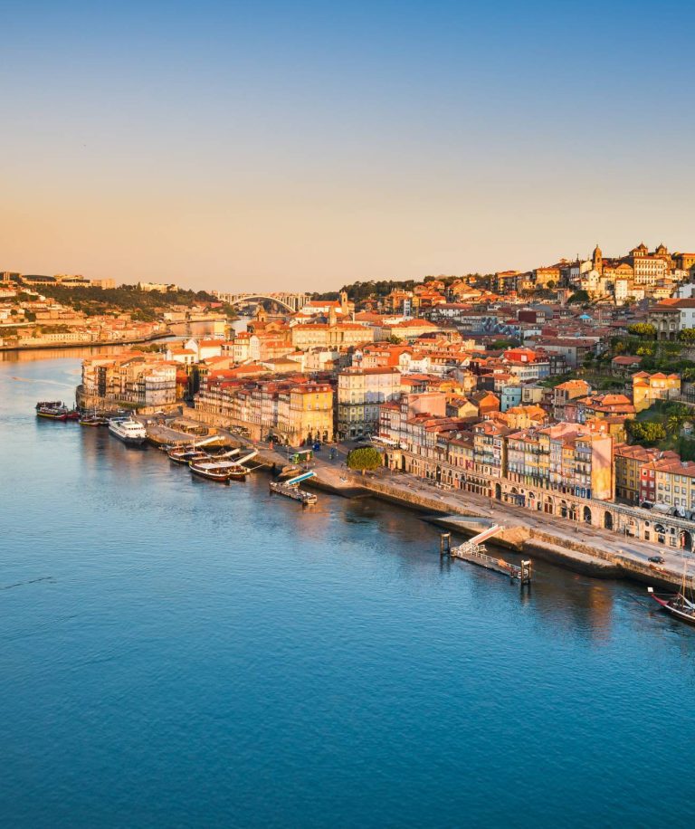 Le Portugal romantique : se promener à Buçaco
