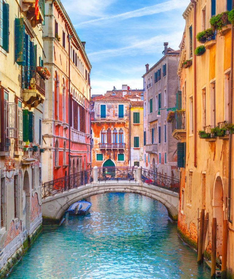 Votre échappée belle pleine de surprises à Venise