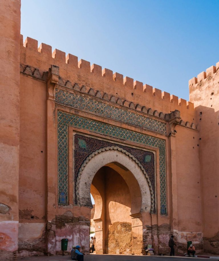 Découvrez Meknès, cité impériale et havre de paix au Maroc