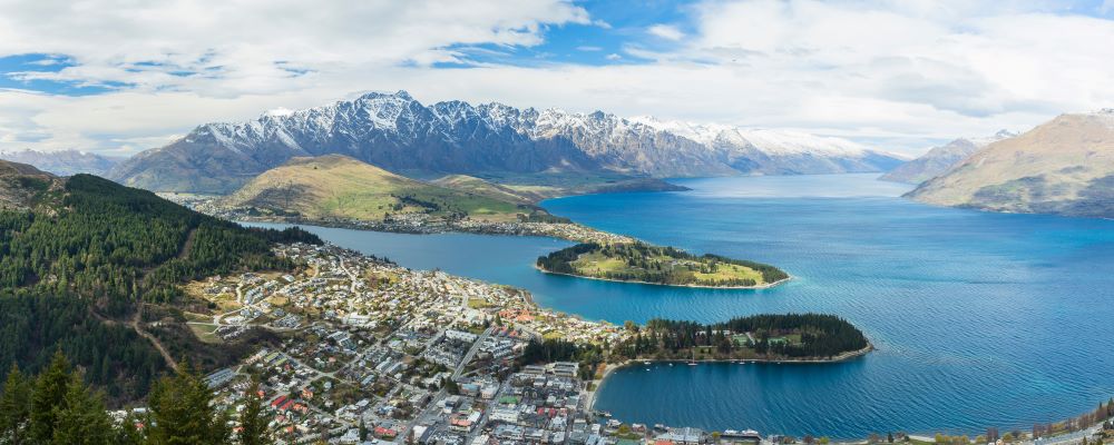 7. La Nouvelle-Zélande