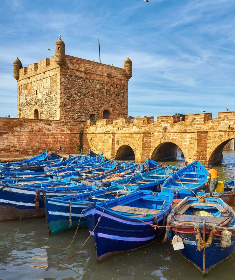 Agadir et Essaouira, le nec plus ultra des vacances balnéaires au Maroc