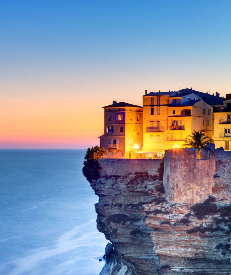 Chez l’habitant en Corse