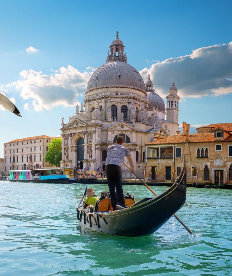 Visiter Venise la Sérénissime le temps d’un week-end