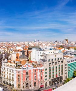 Illustration de Un week-end inoubliable à Madrid