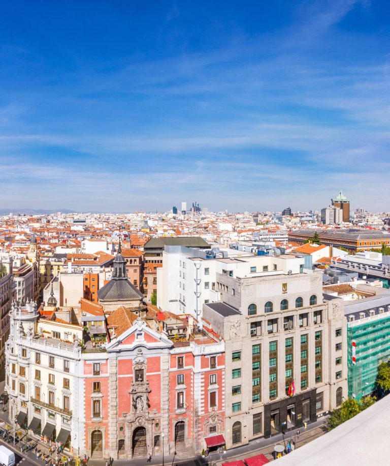 Un week-end inoubliable à Madrid