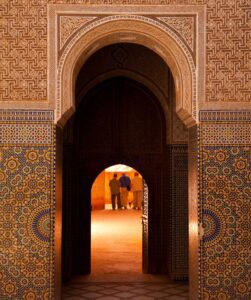 Illustration de Circuit à Marrakech, joyau impérial et haut lieu culturel marocain