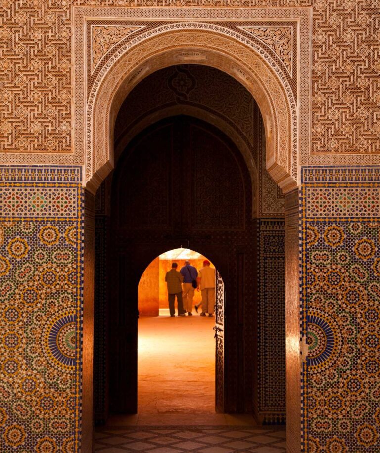 Circuit à Marrakech, joyau impérial et haut lieu culturel marocain