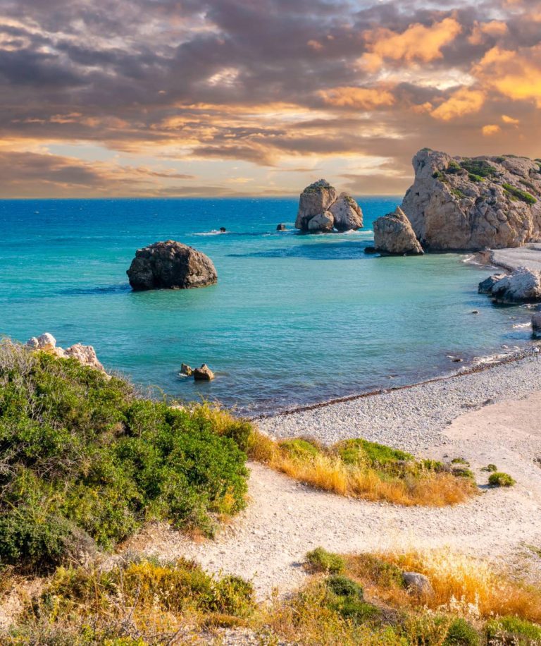 Un séjour de farniente sur les plages de Chypre