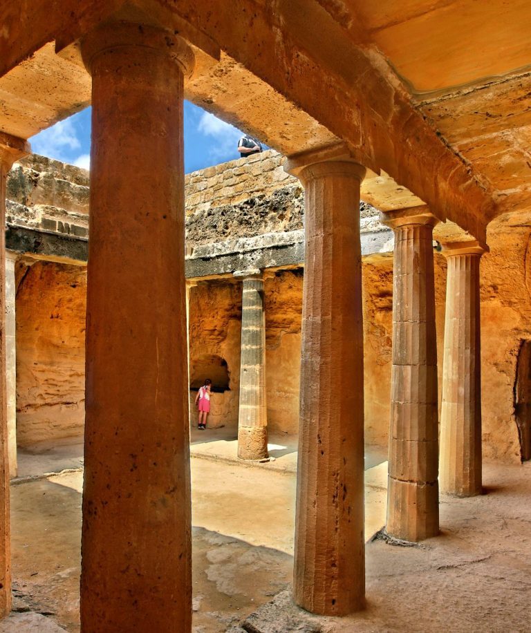 Le sanctuaire d’Aphrodite en couple