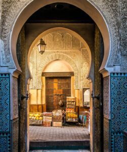 Illustration de Week-End à Marrakech