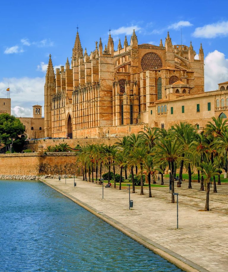 Visitez Palma de Majorque et ses attractions insolites