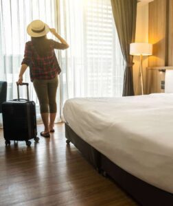 Illustration de Formule tout inclus : la solution pour partir en vacances l’esprit tranquille