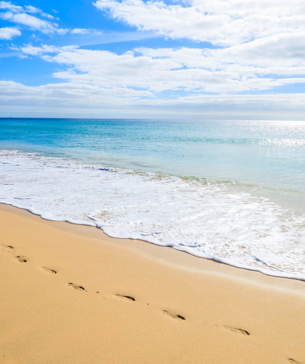 Illustration de Un week-end de dépaysement à Fuerteventura