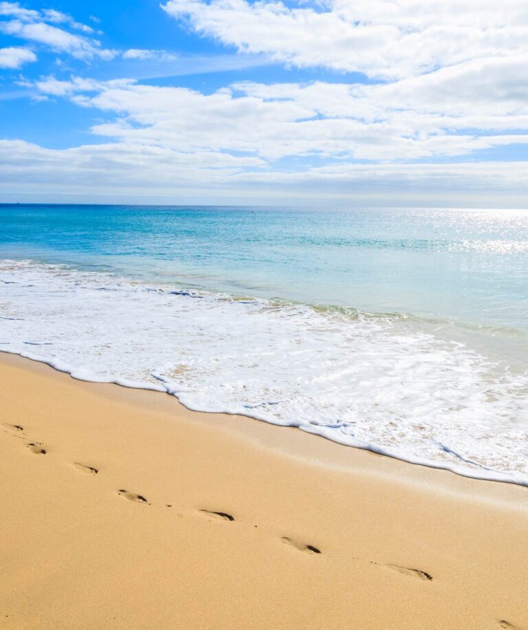 Un week-end de dépaysement à Fuerteventura