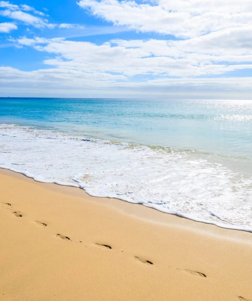 Plage de Fuerteventura