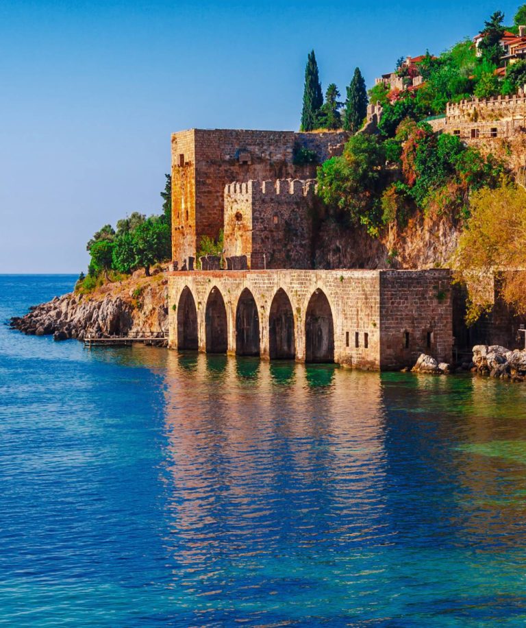 Antalya: un séjour entre plages et culture