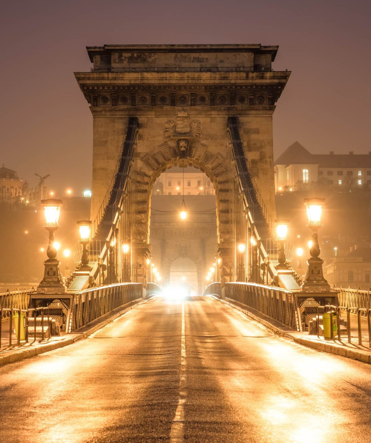 Illustration de Découvrez les charmes de Budapest en un week-end