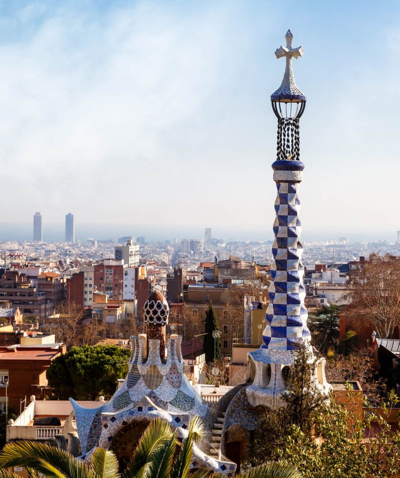 Illustration de Découvrez Barcelone, capitale catalane, lors d’un week-end inoubliable